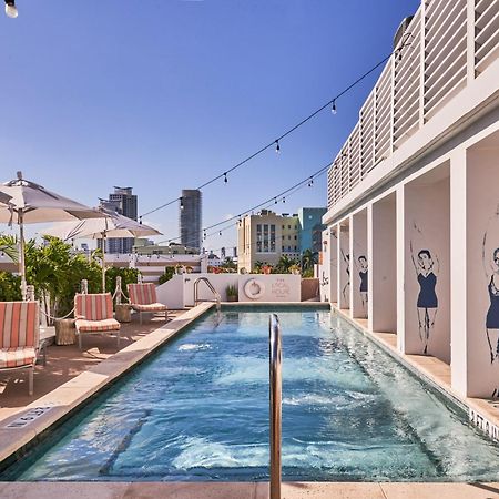 The Local House Hotel Miami Beach Eksteriør billede